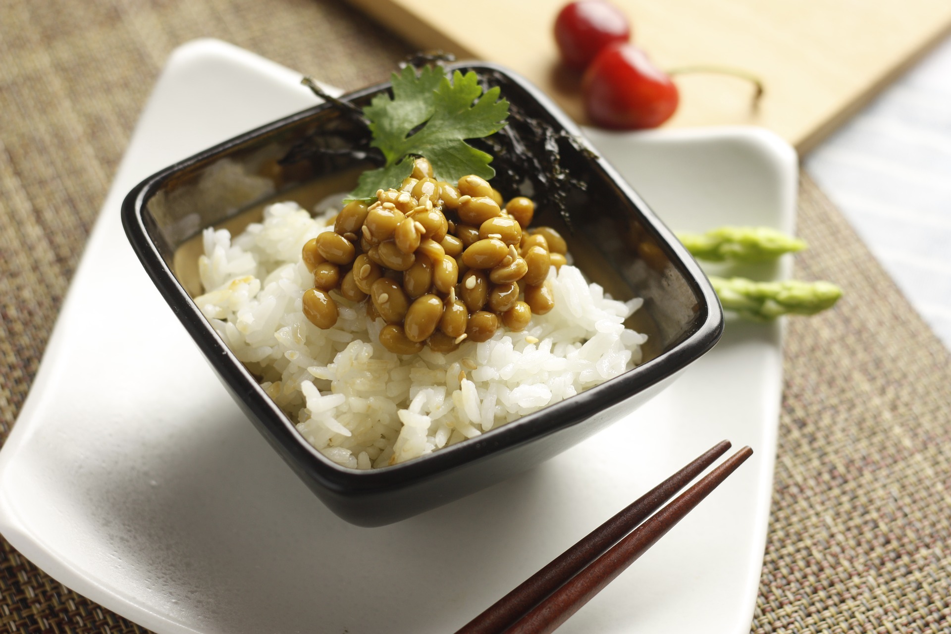 vitamin k natto