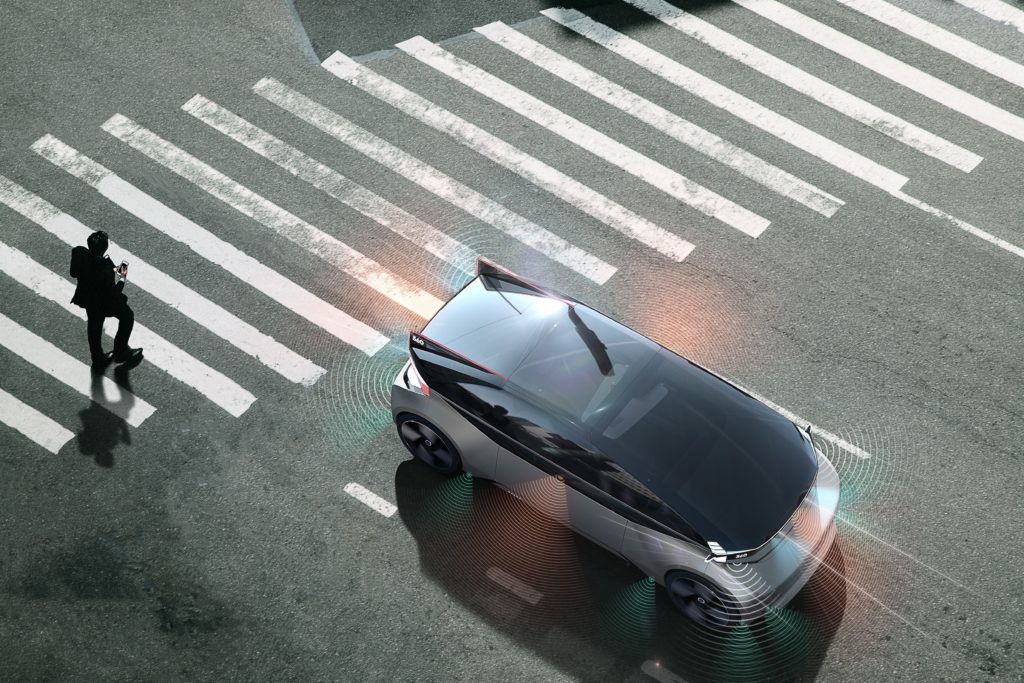 volvo 360c exterior safety