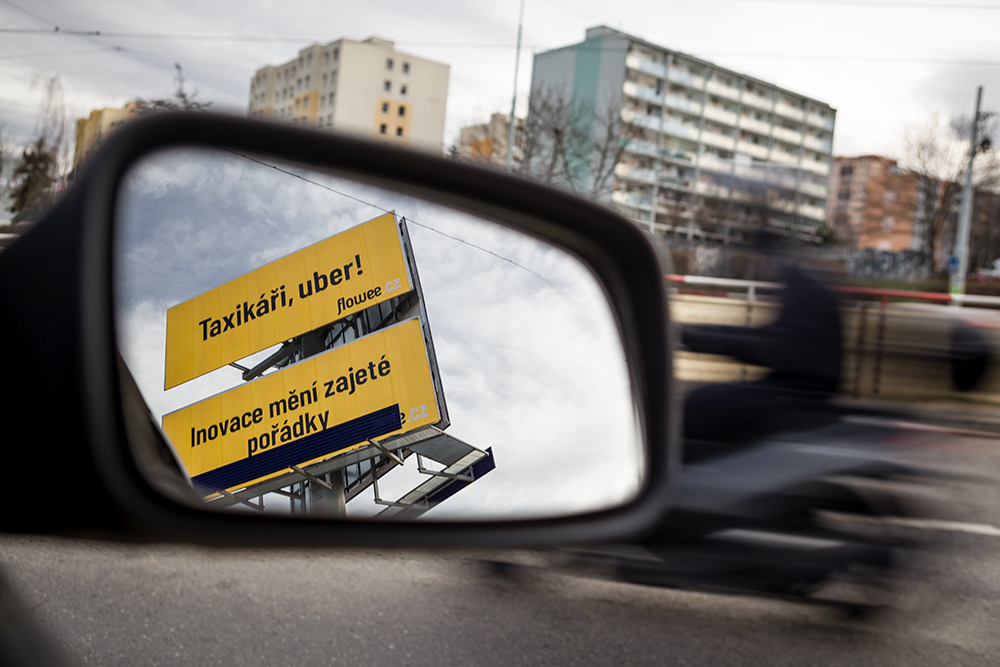 board uber