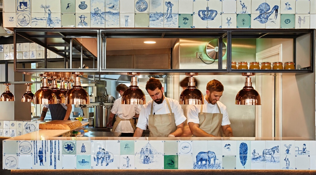 conduit restaurant
