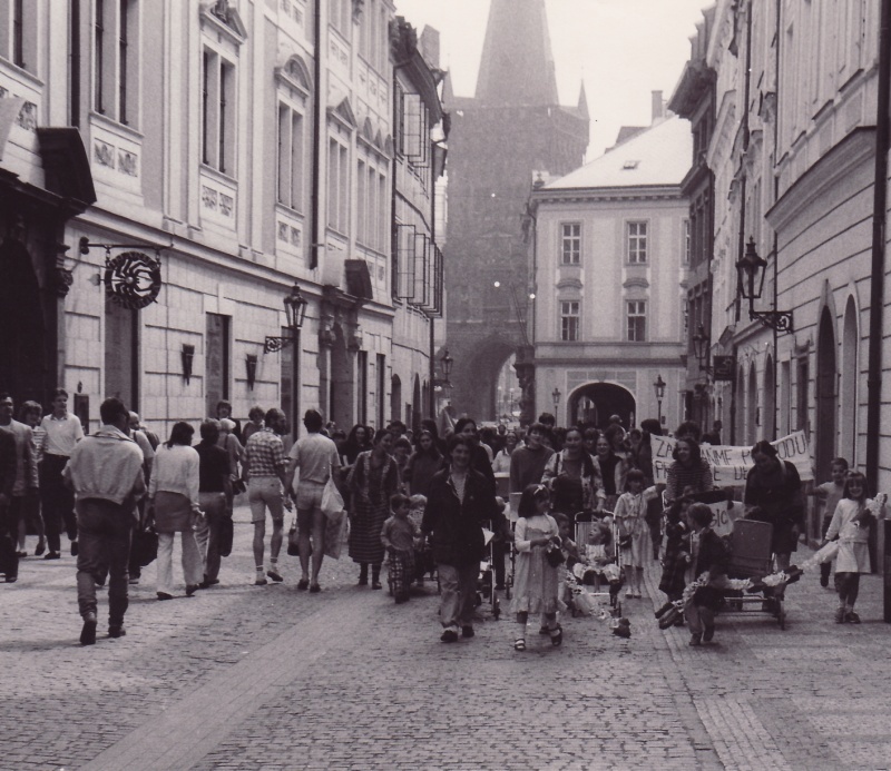 prazske matky