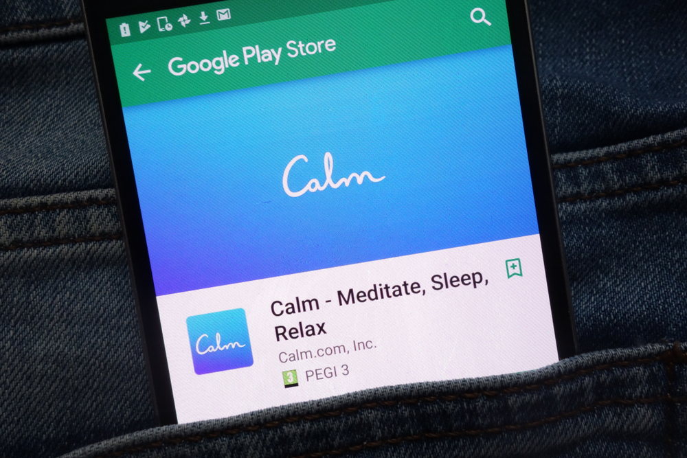 meditace calm 1112070398