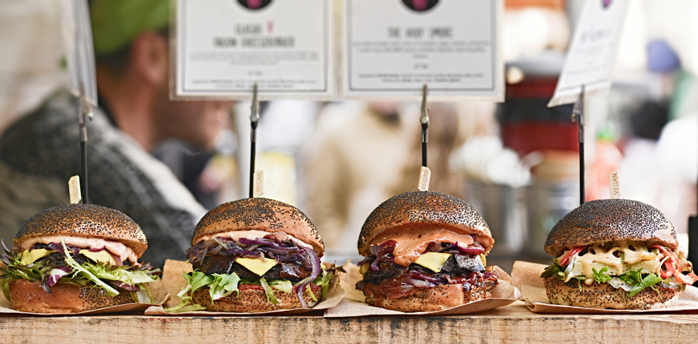 vegansky burger 1183049308