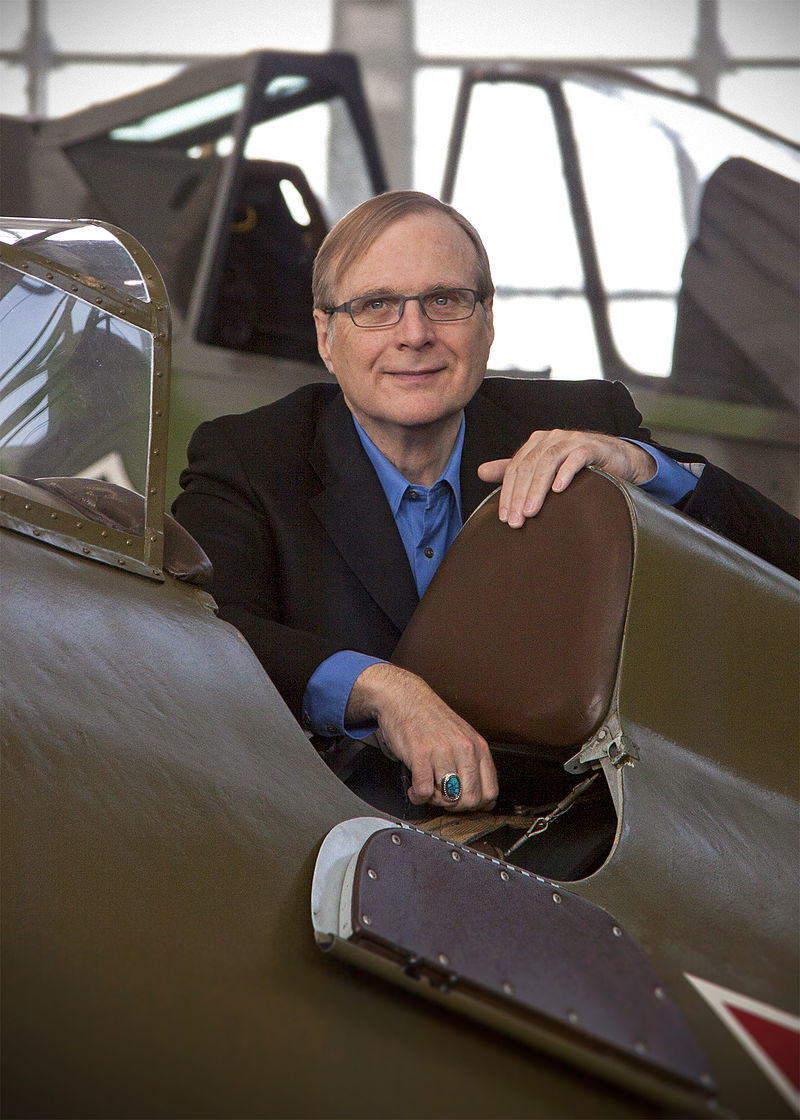paul g. allen