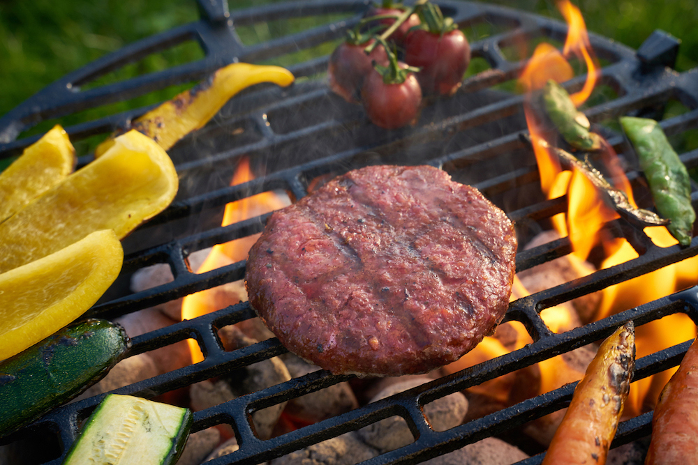 mana burger grill