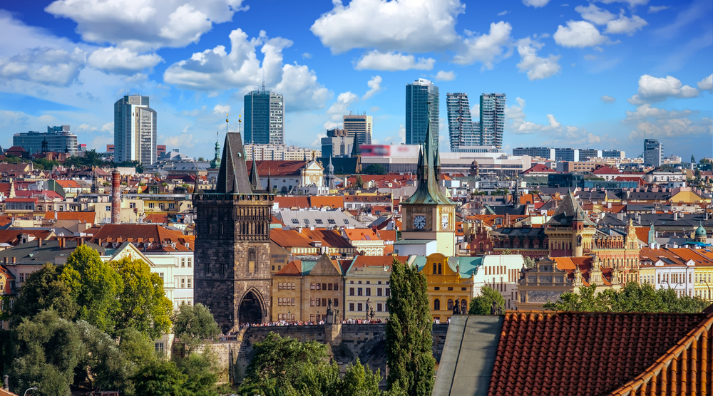 praha mrakodrapy 714775186