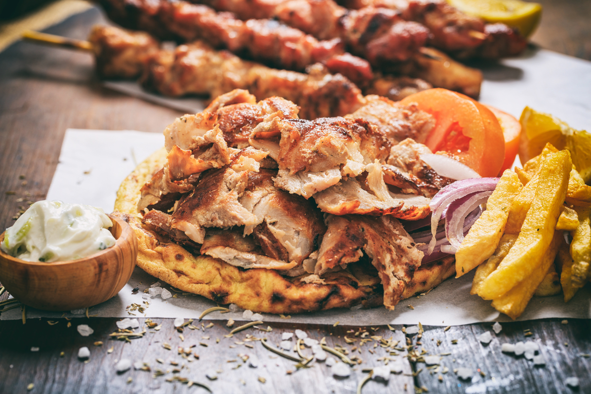 recky gyros