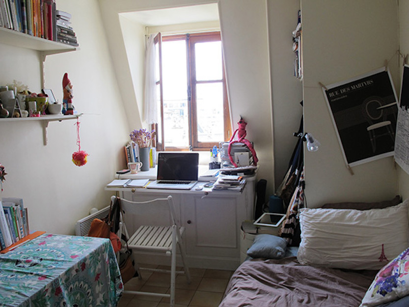 pariz byt 2