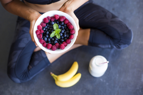 gym food shutter