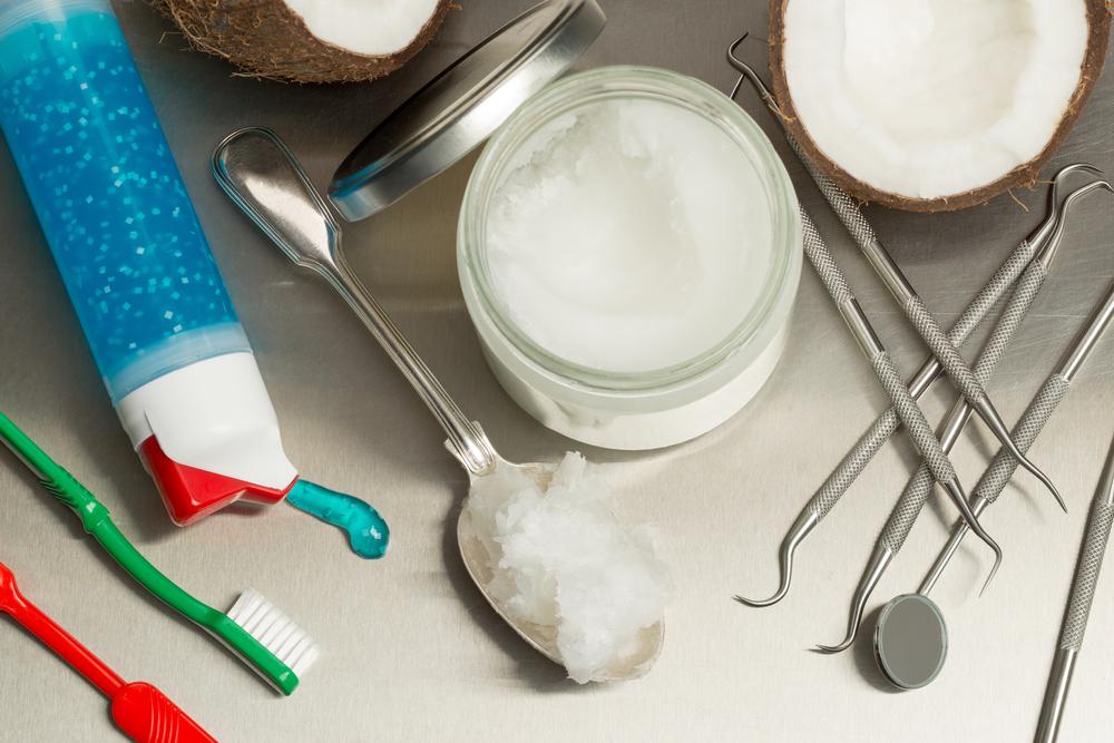 oil pulling shutterstock 554469622