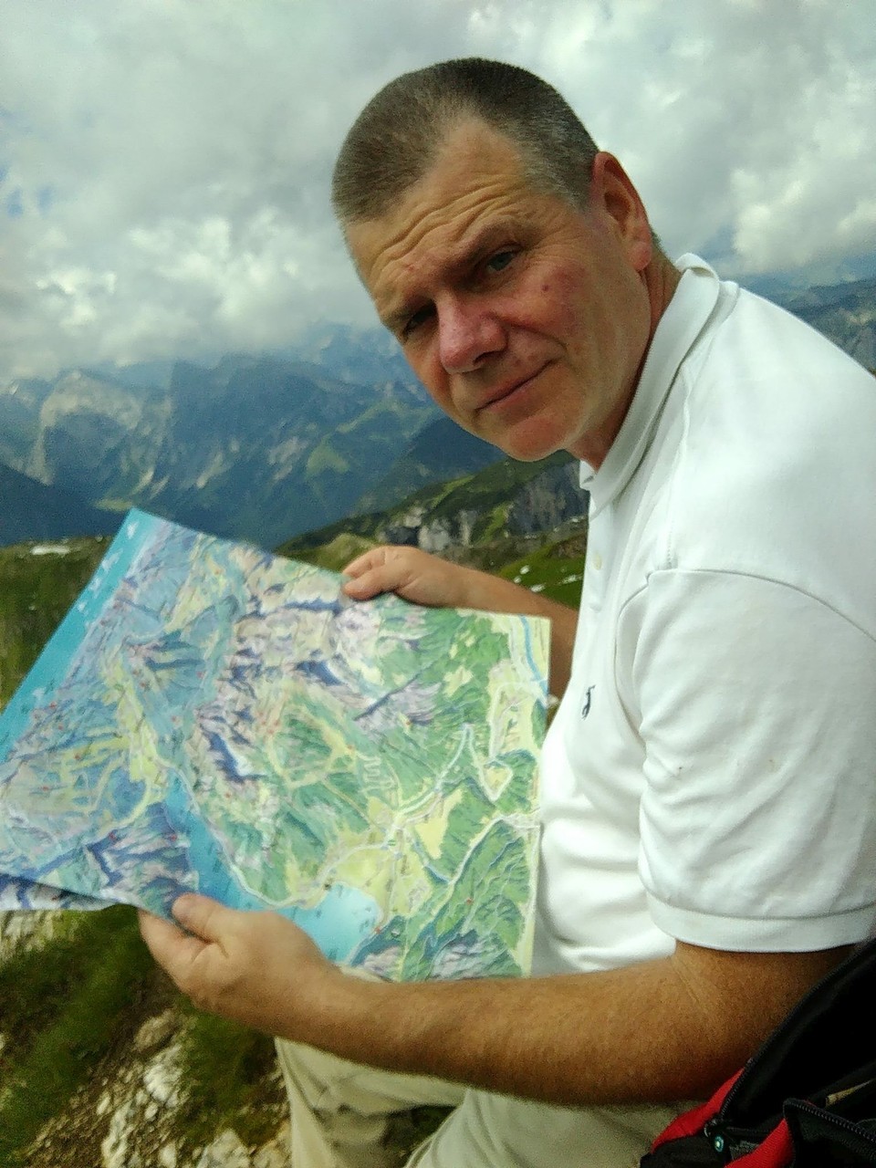 mach mapa