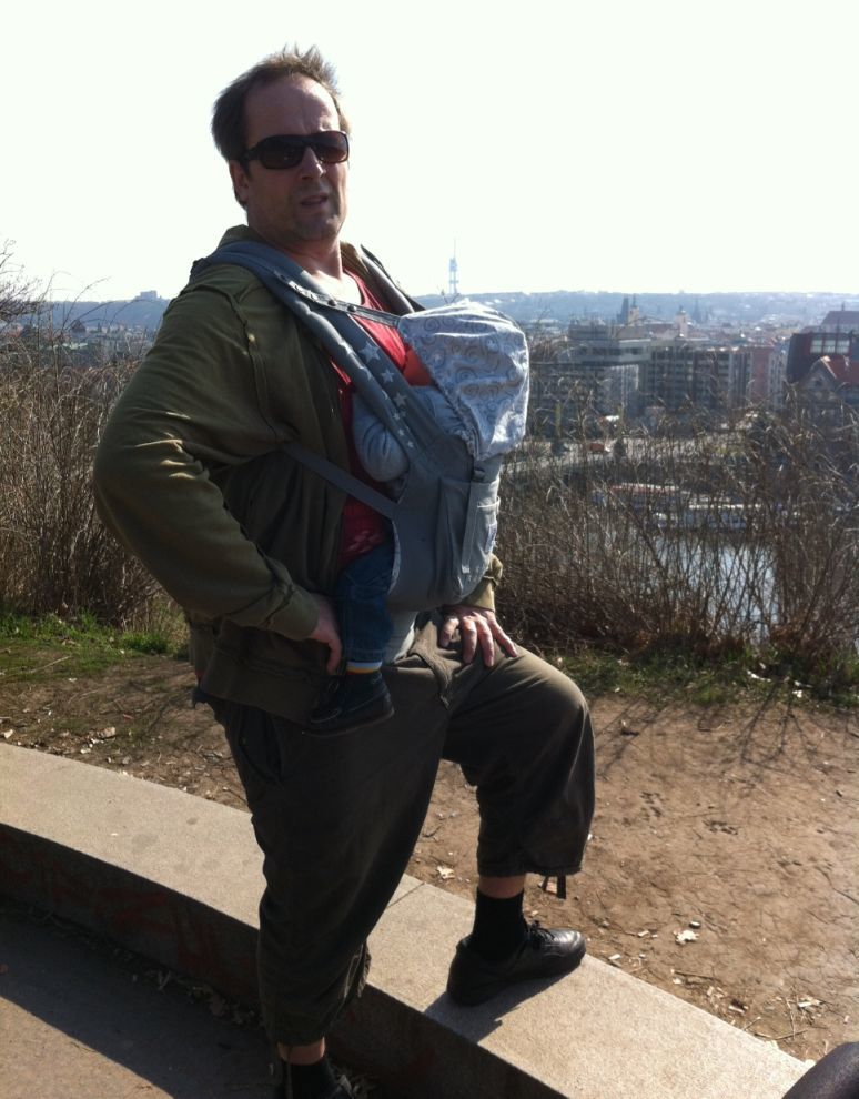 filip baby carrier small