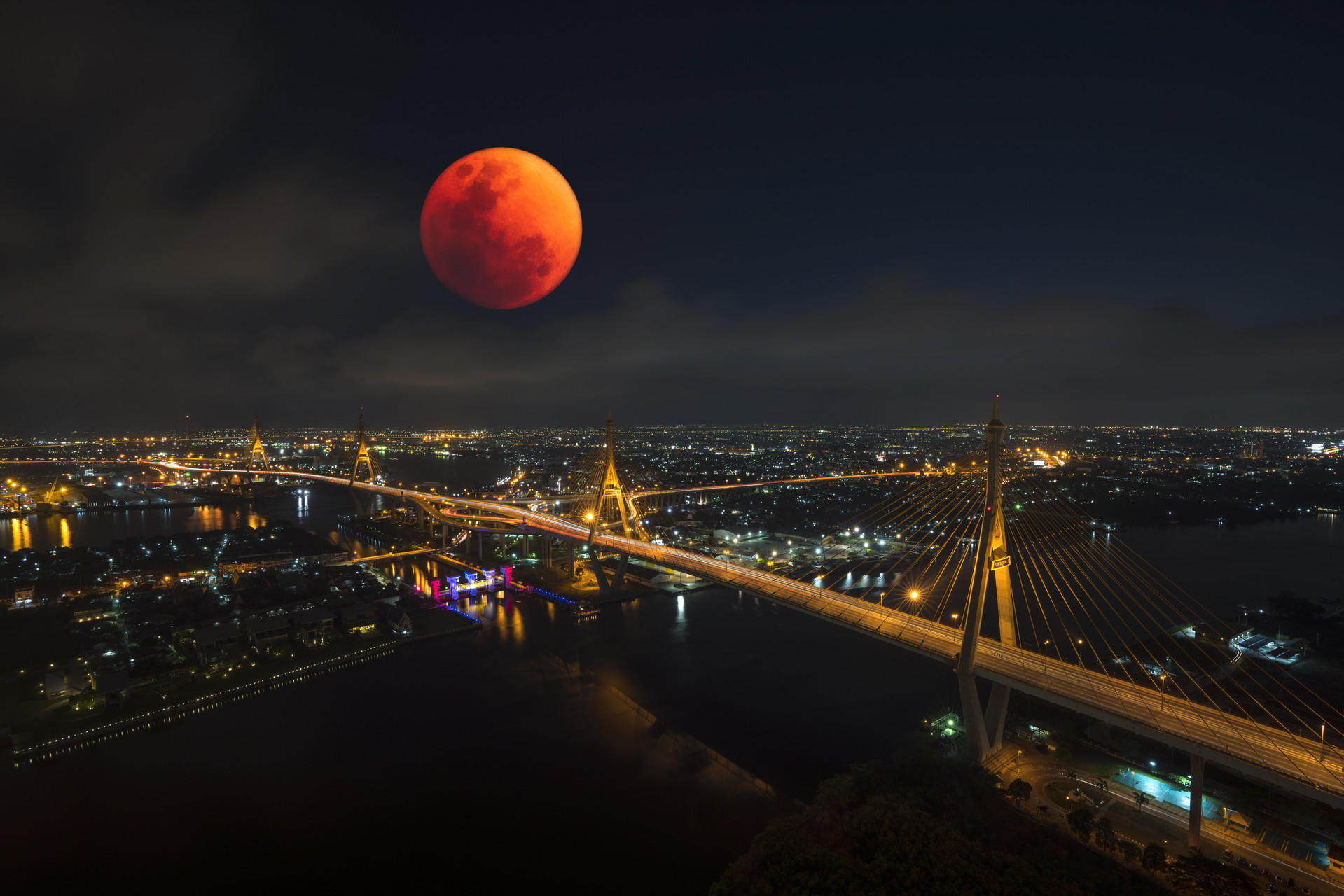 bloodmoon shutterstock 1014738904