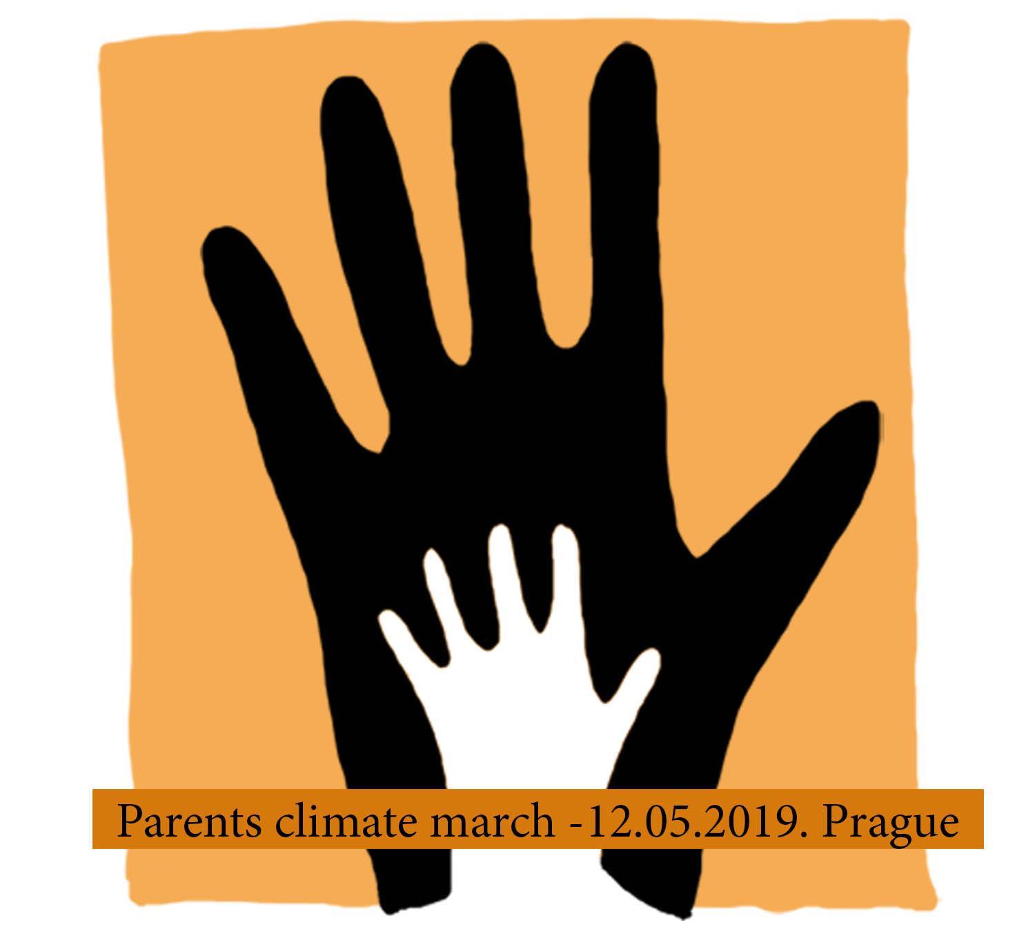 parents climate march