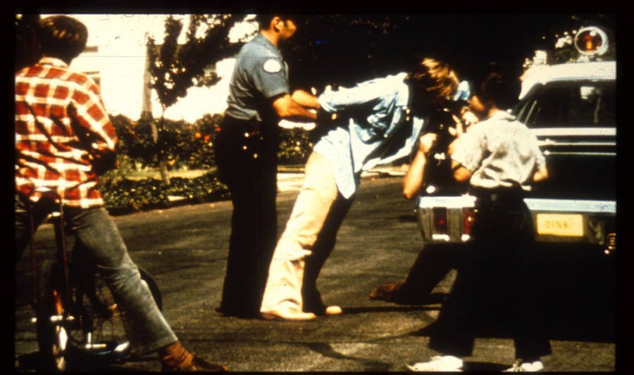 arrest