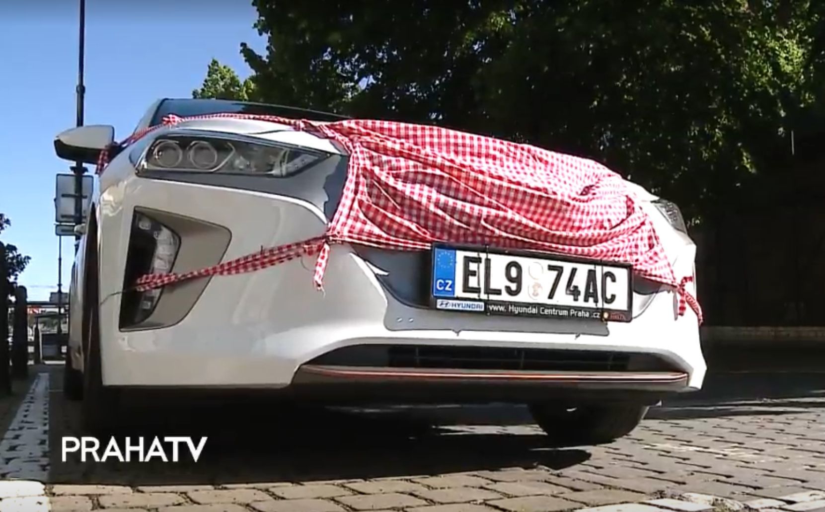 auto s rouskou