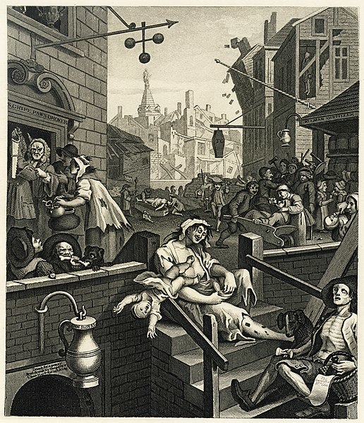 517px william hogarth gin lane