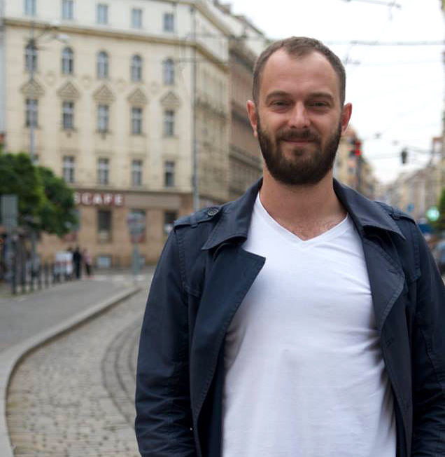 Bez bazénu přežijeme, bez pitné vody a dýchatelného vzduchu nikoliv, říká František Vosecký ze Strany zelených franta vosecky x